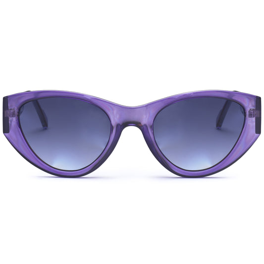 Bi Sunglasses Purple